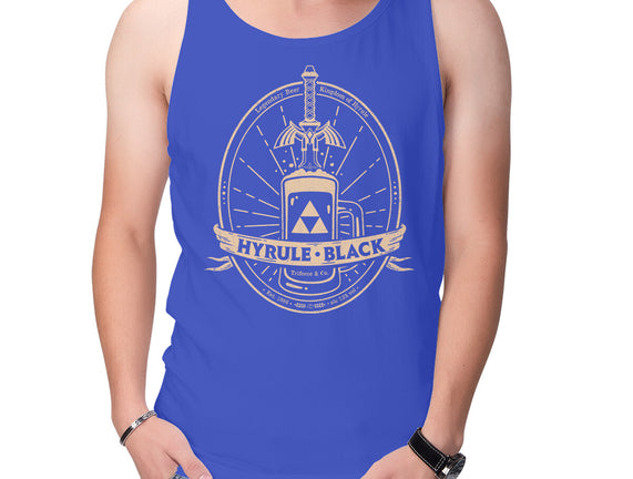 Hyrule Black