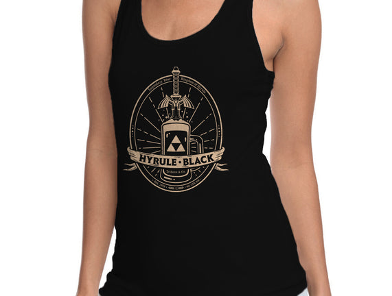 Hyrule Black