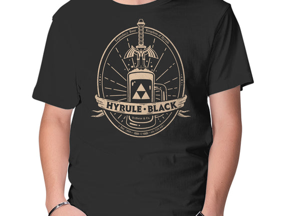Hyrule Black
