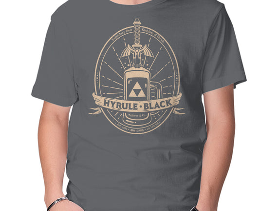 Hyrule Black