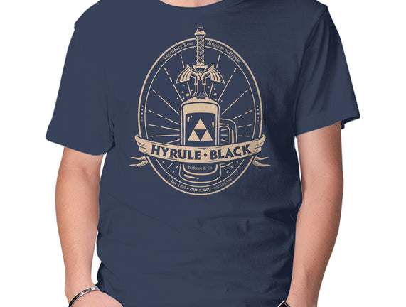 Hyrule Black