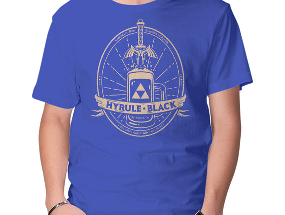 Hyrule Black