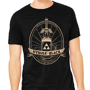 Hyrule Black
