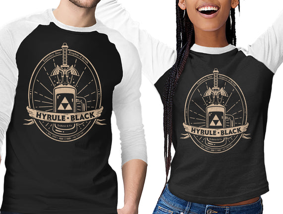 Hyrule Black