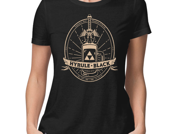 Hyrule Black
