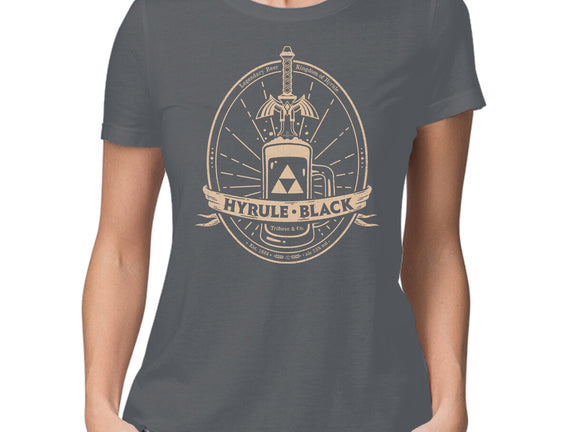 Hyrule Black