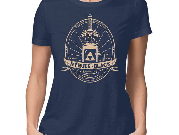 Hyrule Black