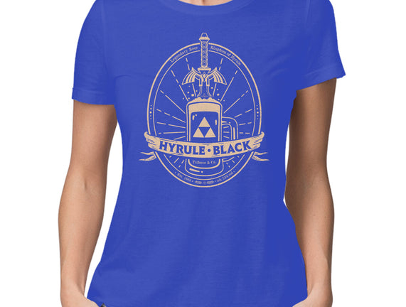 Hyrule Black