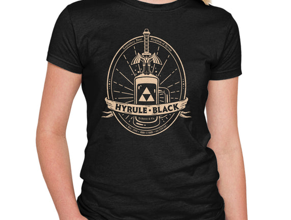Hyrule Black