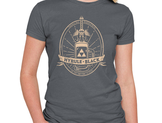 Hyrule Black
