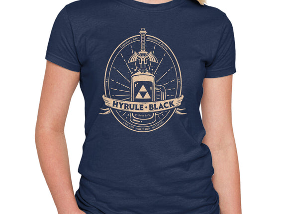 Hyrule Black