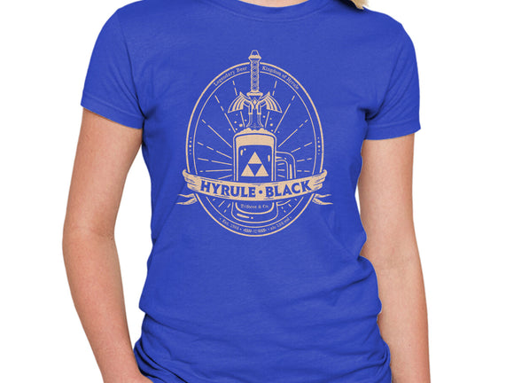 Hyrule Black