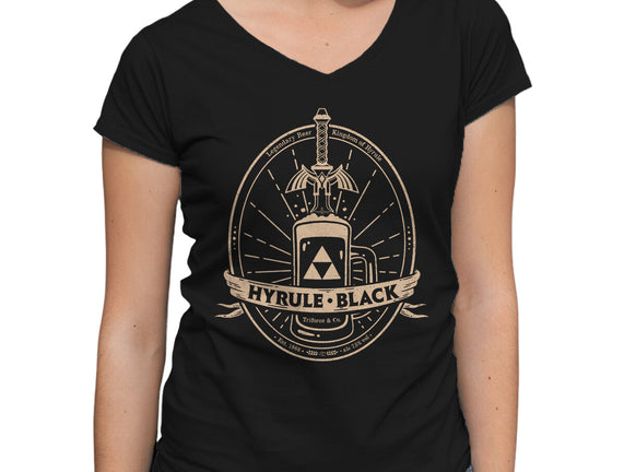 Hyrule Black