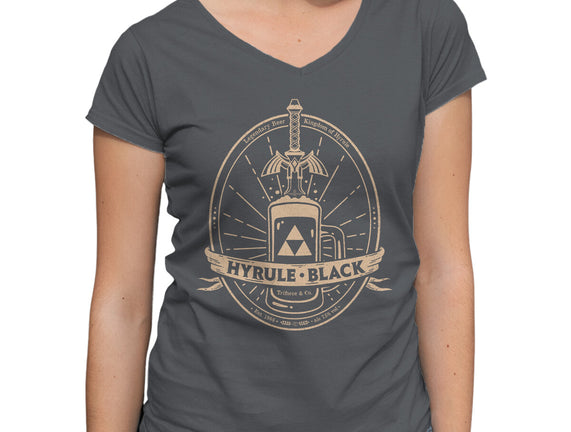 Hyrule Black