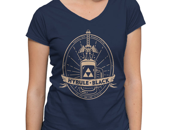 Hyrule Black