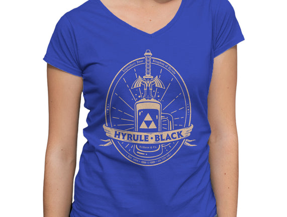 Hyrule Black