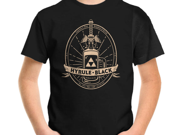 Hyrule Black
