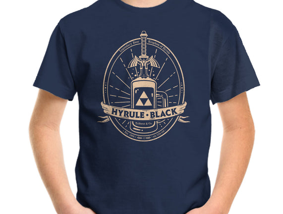 Hyrule Black