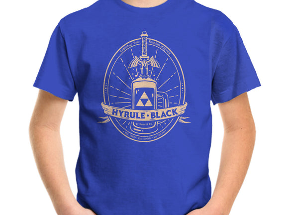 Hyrule Black
