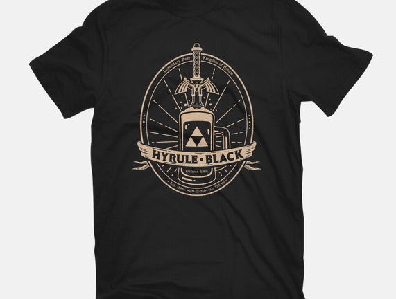 Hyrule Black