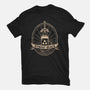 Hyrule Black-Womens-Basic-Tee-Getsousa!