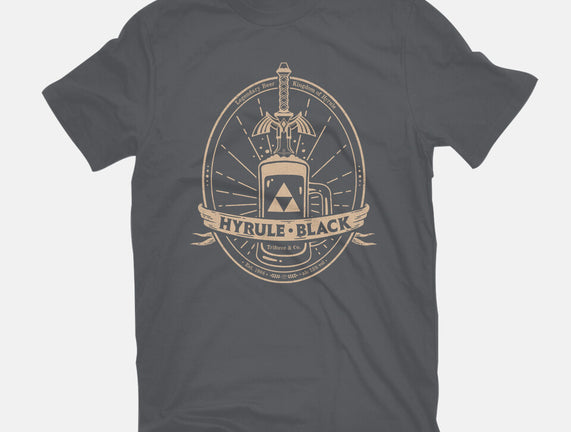 Hyrule Black