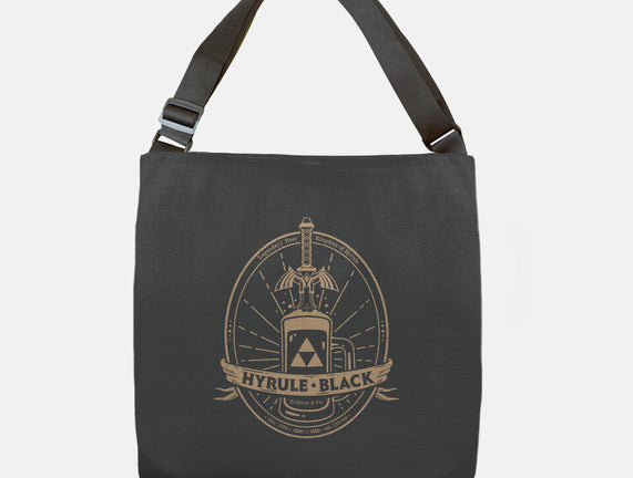 Hyrule Black