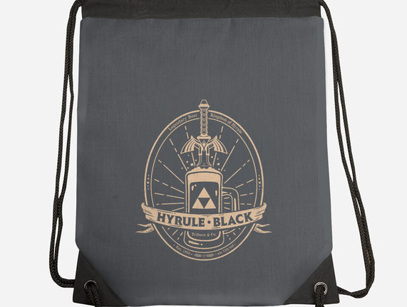 Hyrule Black