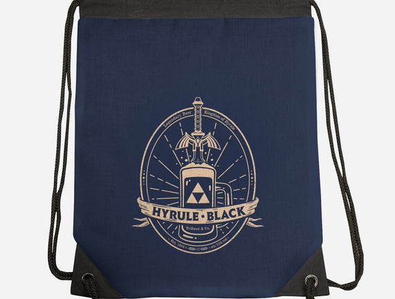 Hyrule Black