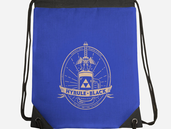 Hyrule Black