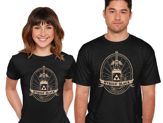 Hyrule Black