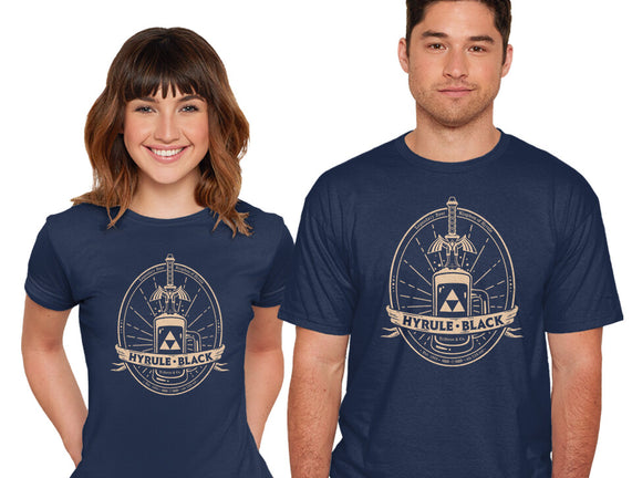 Hyrule Black