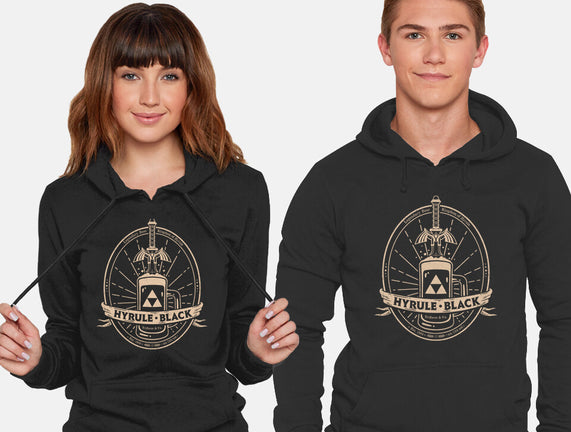 Hyrule Black