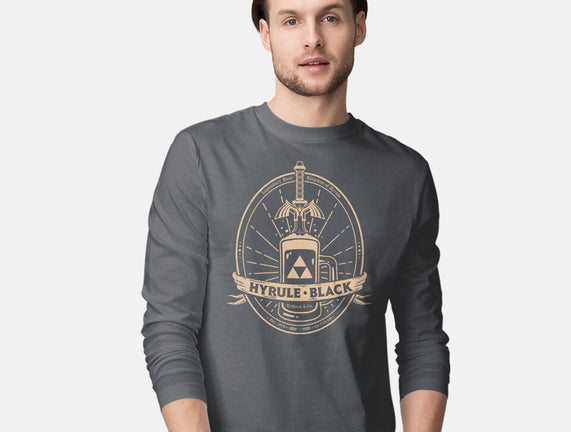 Hyrule Black