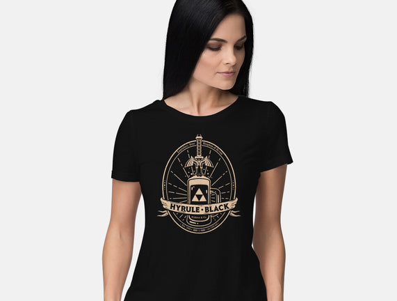 Hyrule Black