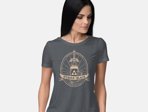 Hyrule Black
