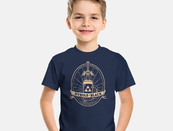 Hyrule Black