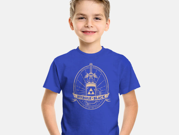Hyrule Black