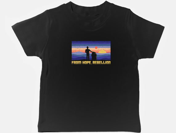 From Hope Rebellion