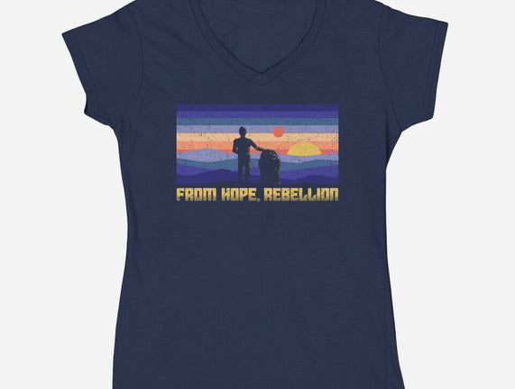 From Hope Rebellion