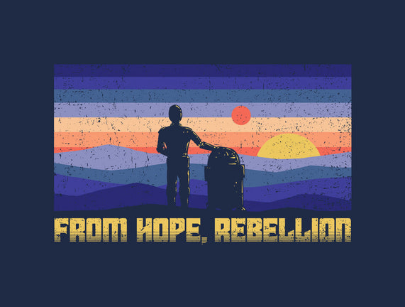 From Hope Rebellion
