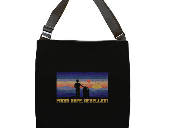 From Hope Rebellion