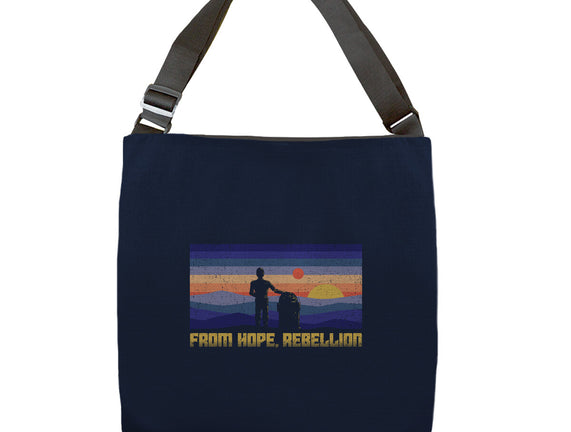 From Hope Rebellion