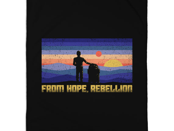From Hope Rebellion