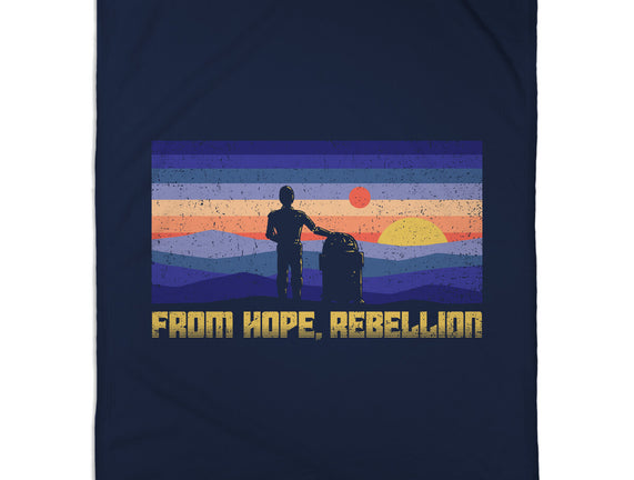 From Hope Rebellion