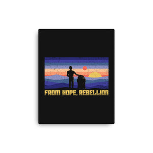 From Hope Rebellion