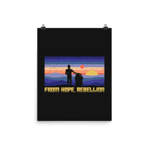 From Hope Rebellion