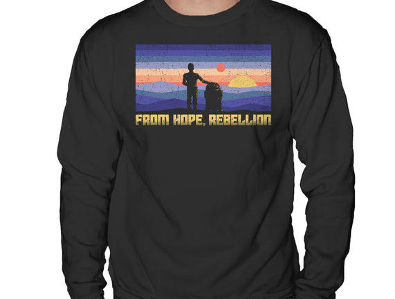 From Hope Rebellion