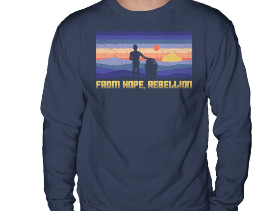 From Hope Rebellion