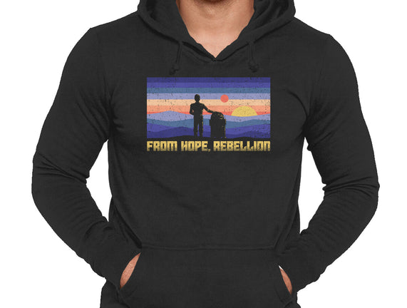 From Hope Rebellion